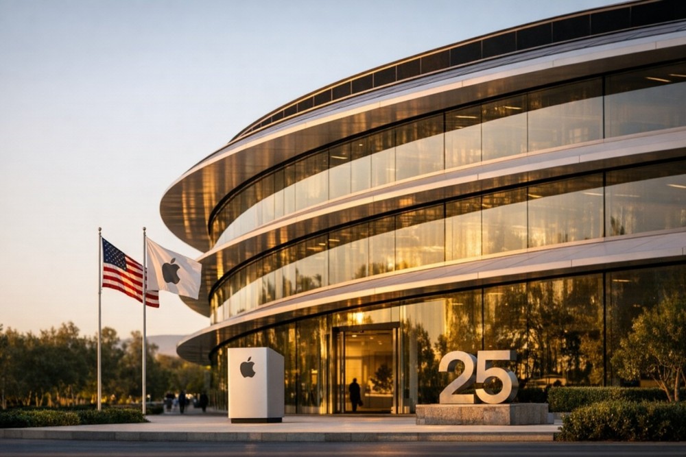 Apple Tunjuk John Ternus Jadi CEO Baru, Tim Cook Naik Jadi Chairman