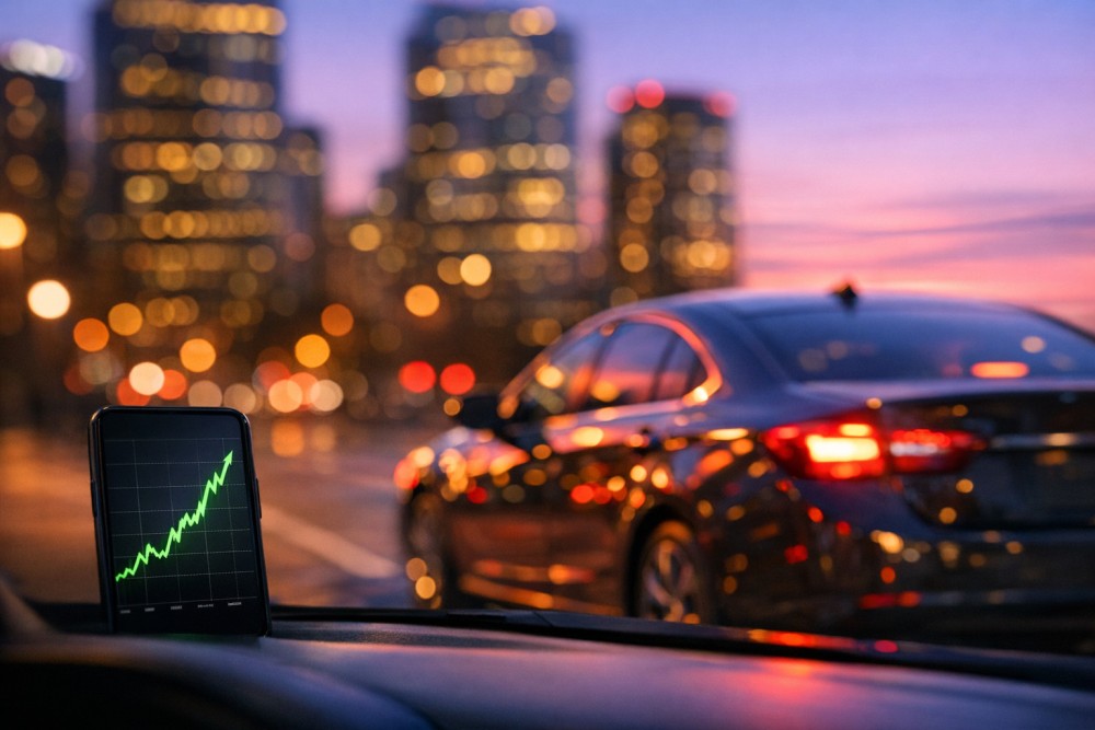 Apakah Saatnya Tambah Uber (UBER) Setelah Earnings Q1 Beat?