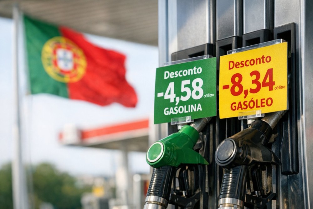 Portugal Cuts Fuel Tax, Eases Energy Impact