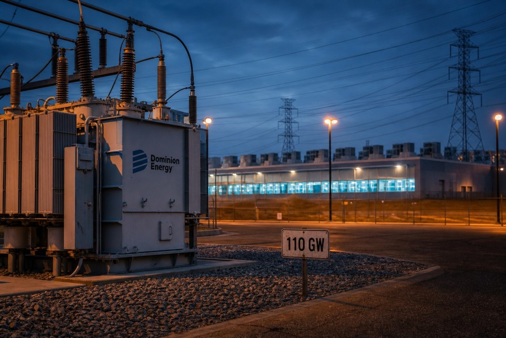 Merger Dominion-NextEra $67 Miliar Buka Peluang AI