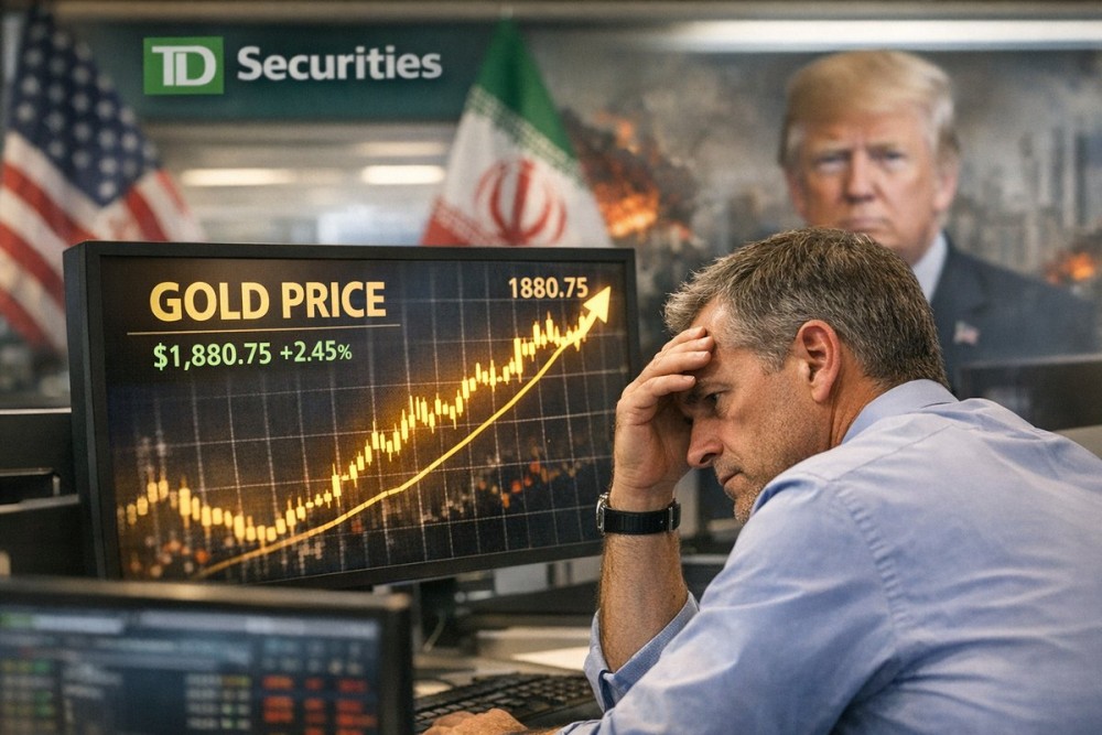 Investor Waspada, Harga Emas Fluktuatif