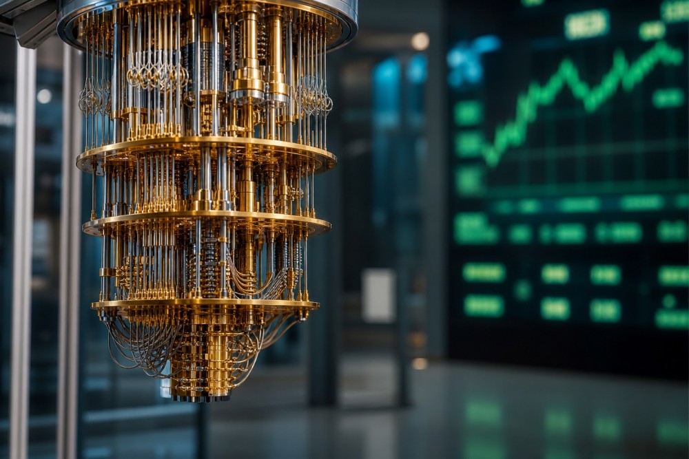 Quantinuum Melantai di Nasdaq, Saham Kuantum Menguat