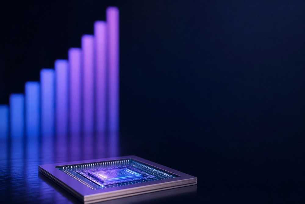 Pendanaan AI Swasta Dukung Tesis Saham Chip AS