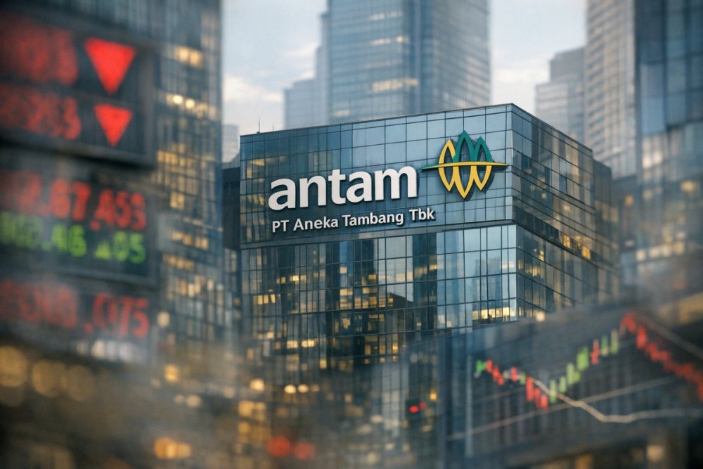 Harga Emas Stabil: Investor Cermati Gencatan Senjata