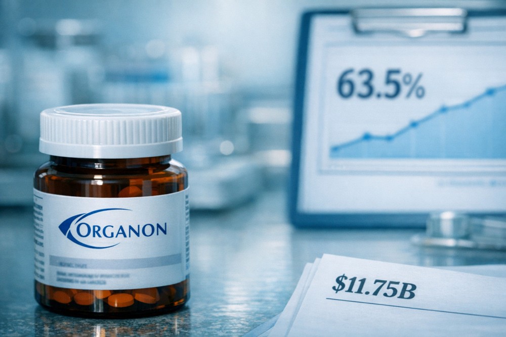 OGN Melonjak 16,87% & ORKA Cetak Rekor Healthcare