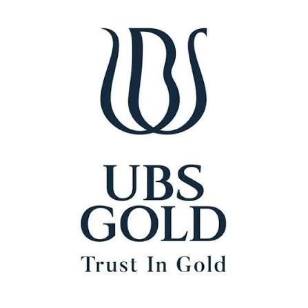 Logo emas UBS terbaru. Foto: dok.asset UBS