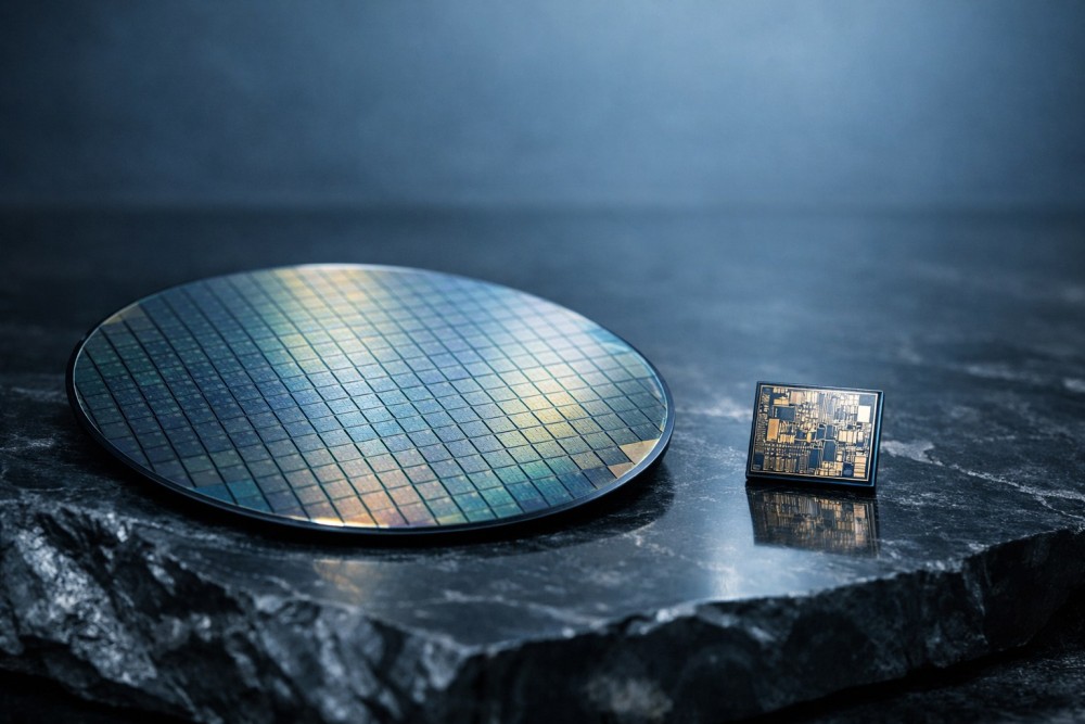 Arm Holdings Cetak Pendapatan Rekor, Saham Turun 7%