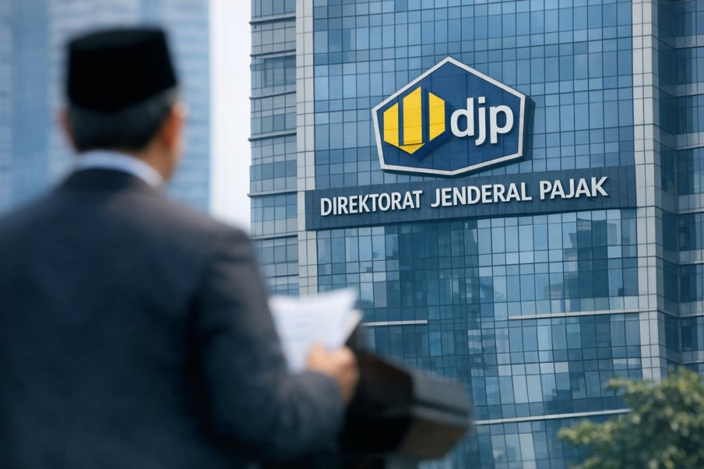 Relaksasi Pelaporan SPT 2025, Wajib Pajak Dapat Kelonggaran