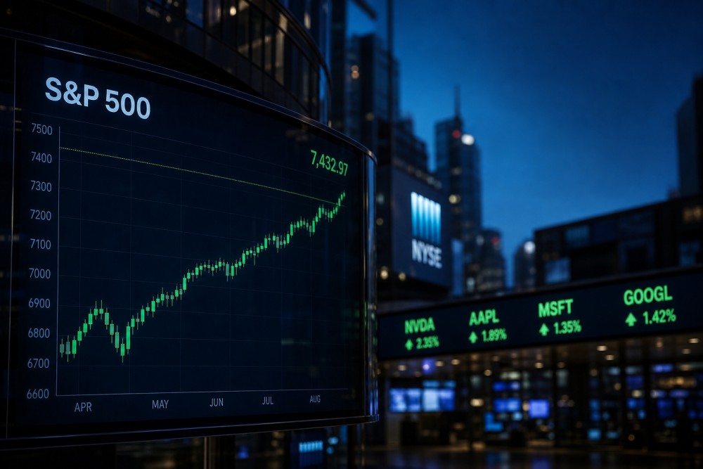 Gabung Live Stream Gotrade: Pantau Saham Tech hingga S&P 500