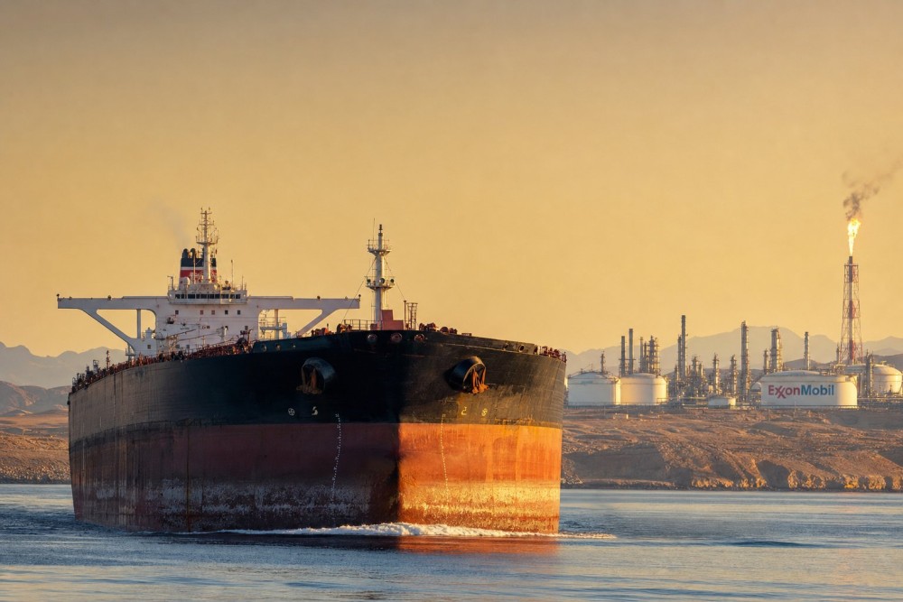 Oil Hits $110 as Hormuz Closure Drains Global Reserves