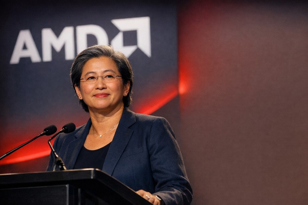 Earnings AMD Q1 Beat-and-Raise: Tahan, Tambah, atau Take Profit?