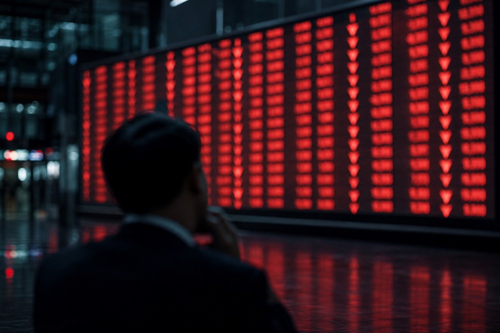 MSCI Cuts 19 Indonesian Stocks, IHSG Slumps 1.33%