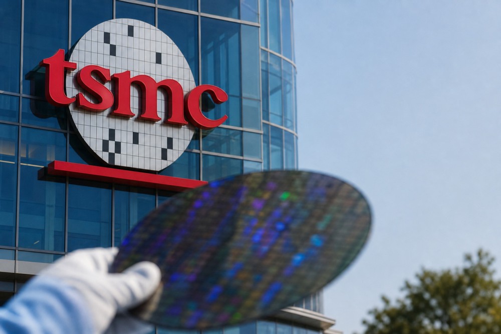 Gotrade Daily: TSMC & Netflix Lapor, Rally Chip AI Diuji