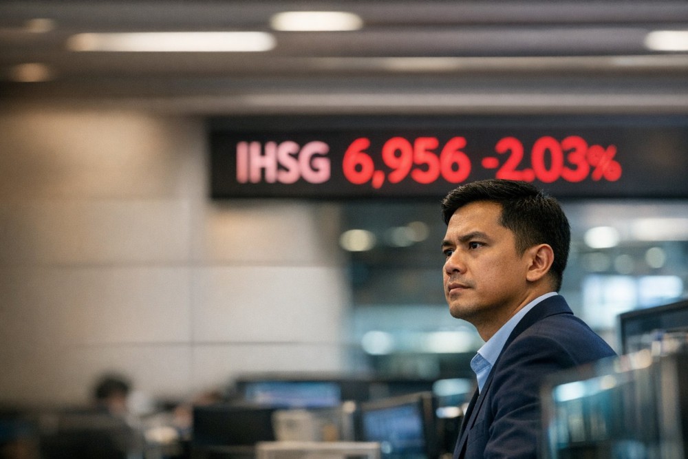 IHSG Diramal Koreksi 4 Mei, Cek Saham Pilihan Analis