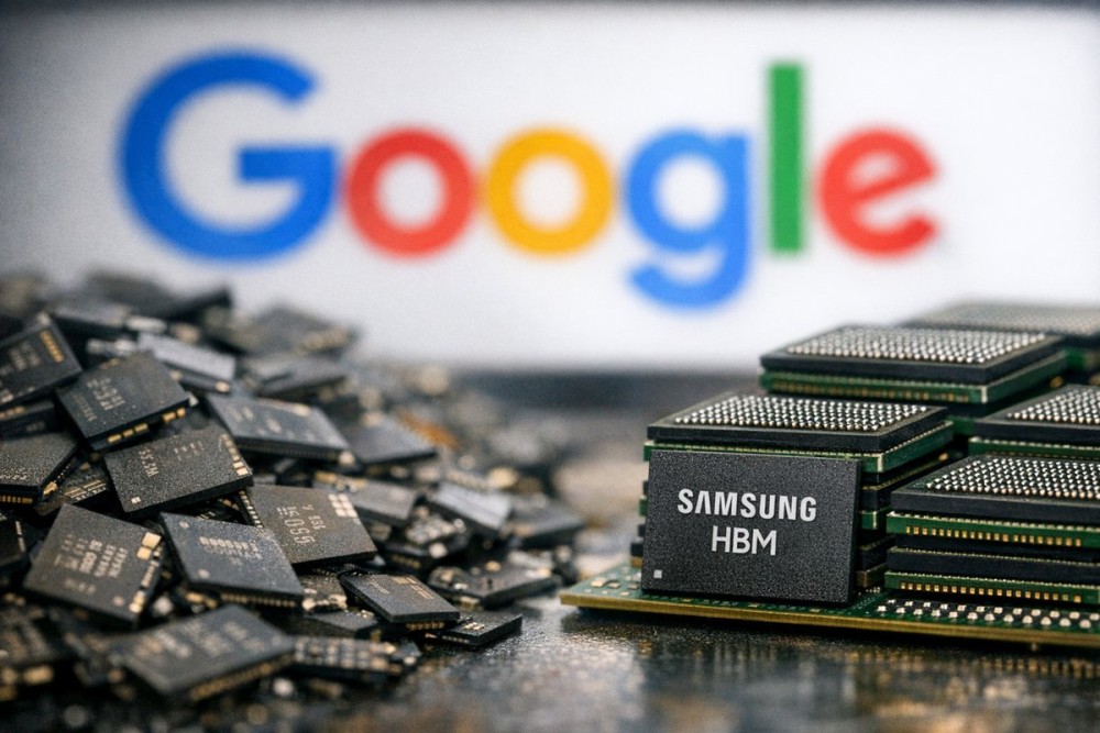 Perubahan AI Google Pengaruhi Saham Memori