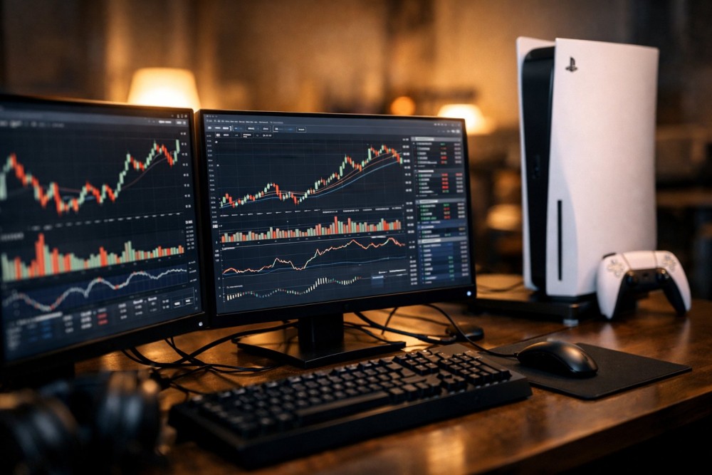 Analisis Saham Take-Two TTWO: GTA VI dan Peluang 2026