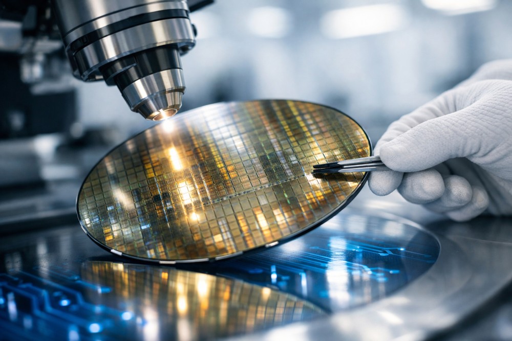 AMD, Nvidia, Samsung: Sinyal Bullish Siklus AI Chip 2026
