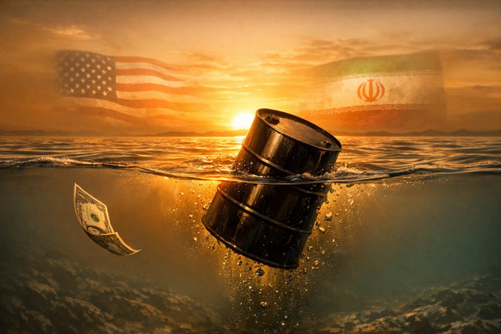 US-Iran Talks Lift Markets as Oil and Dollar Retreat