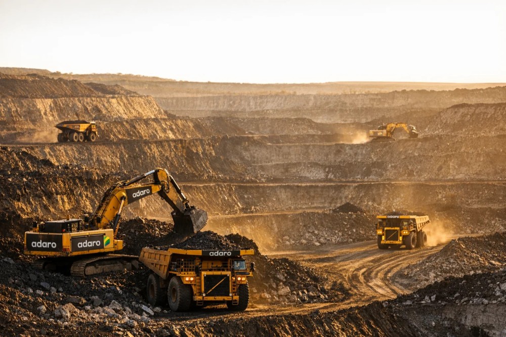 AADI Jual Kestrel Coal USD2,4 Miliar, Saham Melonjak 6%