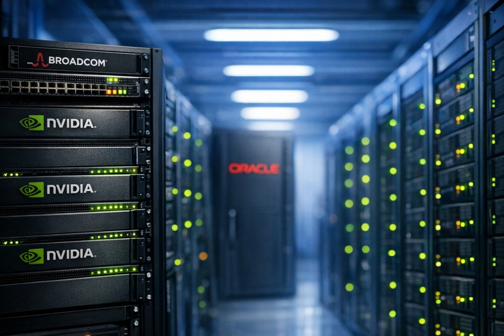 3 Saham AI yang Wajib Masuk Watchlist Pasca Selloff