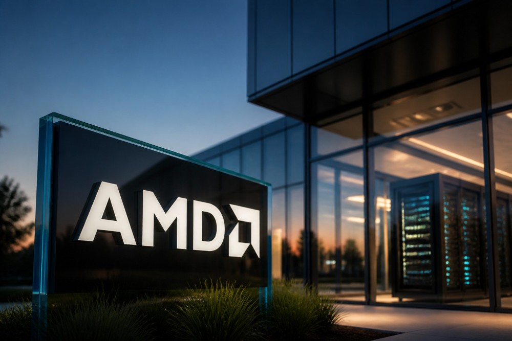 Gotrade Daily: AMD Lapor Malam Ini, Sinyal Saham AI