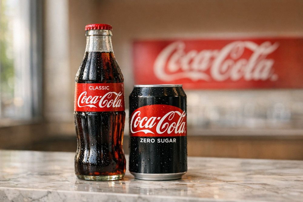 Coca-Cola Lampaui Estimasi Q1 di Kuartal Pertama CEO Baru