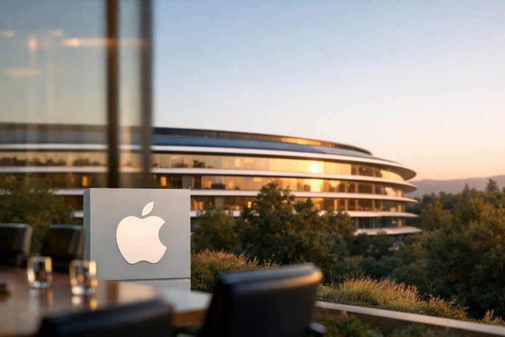 Buyback Apple US$100 Miliar: Strategi Capital Return Klasik di Era AI