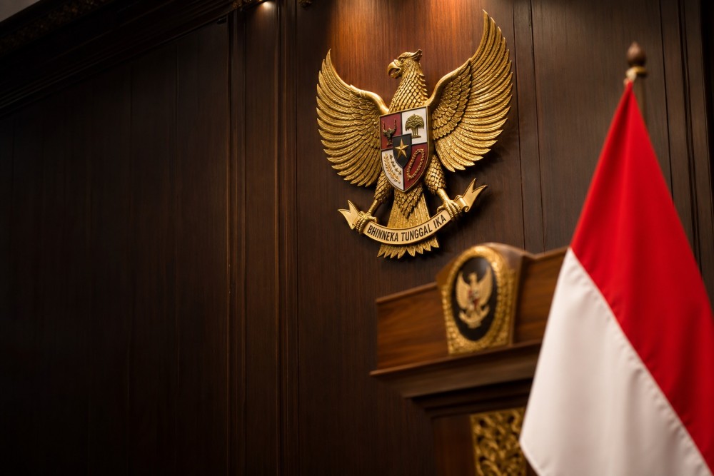 Pidato Prabowo Pancasila 2026: Pemerataan, Desa, Korupsi