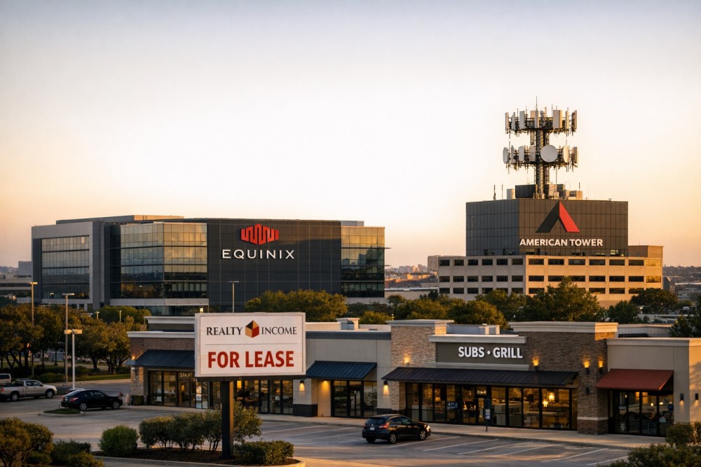 Panduan Investasi REIT AS untuk Pemula: Passive Income dari Properti