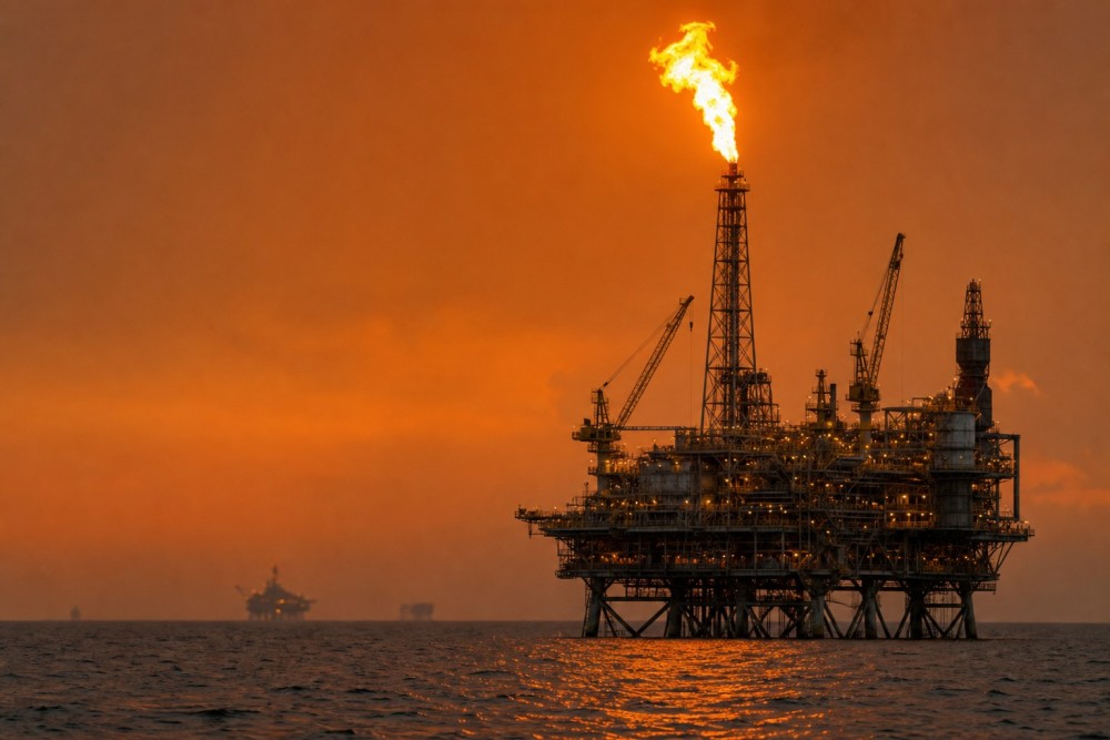 Lonjakan Minyak dan Gas Picu Kekhawatiran Inflasi AS