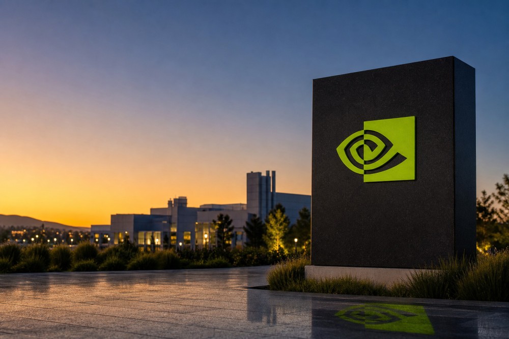 Reli Chip AI Melebar: NVDA, TSM, AVGO, ASML Pimpin Pasar