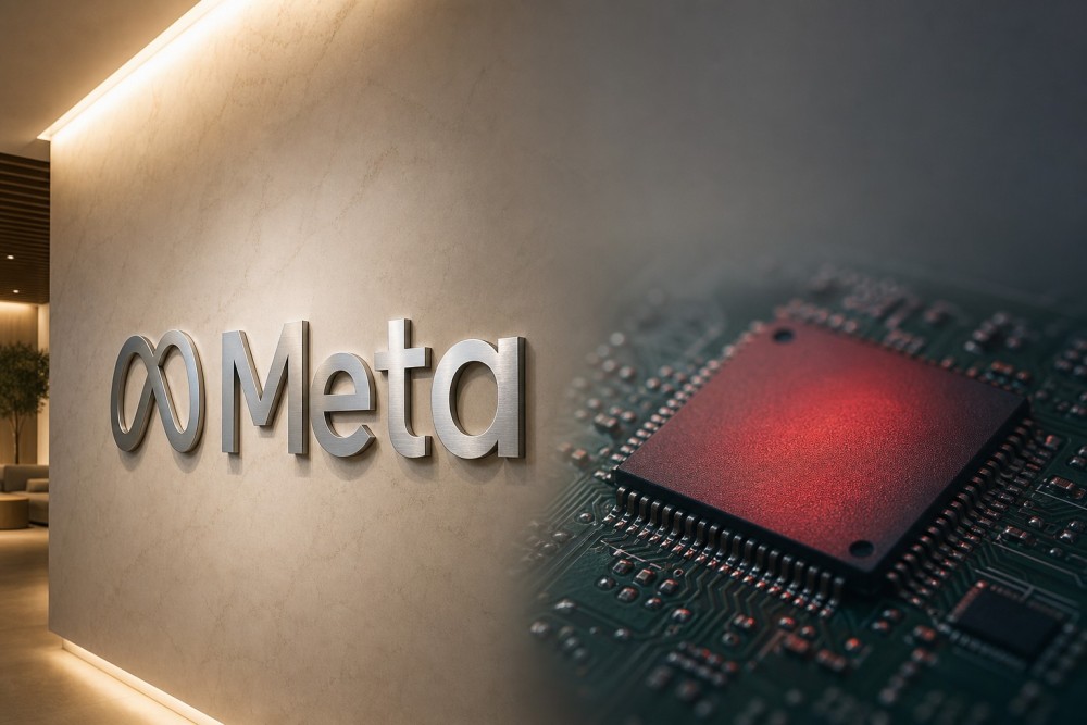 Gotrade Daily: Saham Meta Naik 9%, Saham Chip Rontok