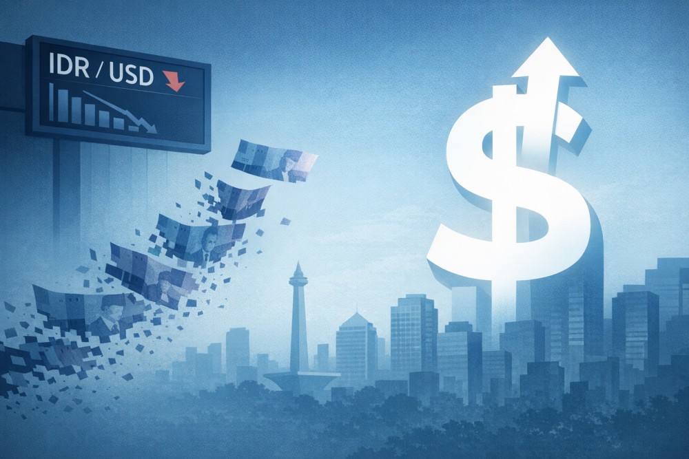 Rupiah Forecast to Stay Above 17,000 Per Dollar