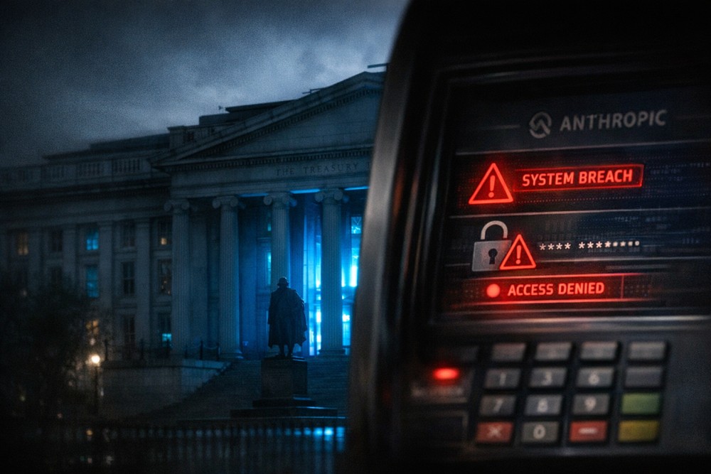 Claude Mythos Ancam Sistem Perbankan Global