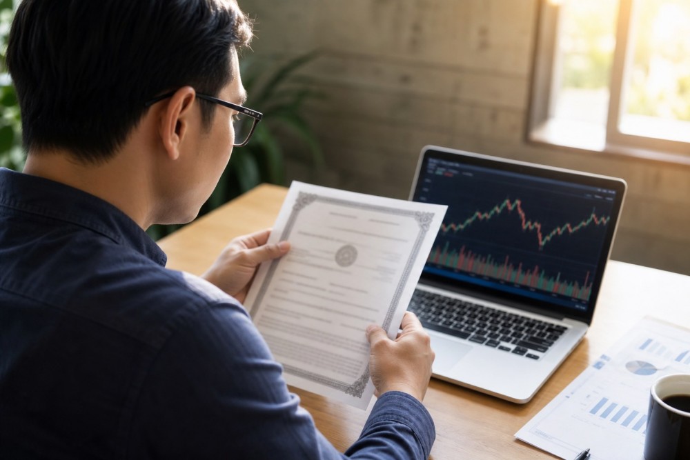 W-8BEN Form: Cut US Dividend Withholding Tax
