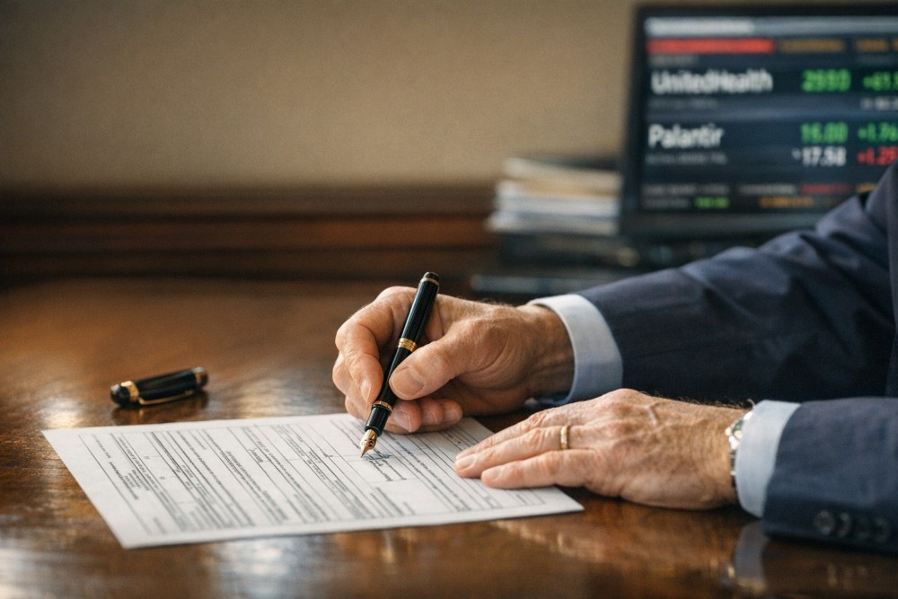 Insider Buying April 2026: 5 Growth Stocks With Conviction