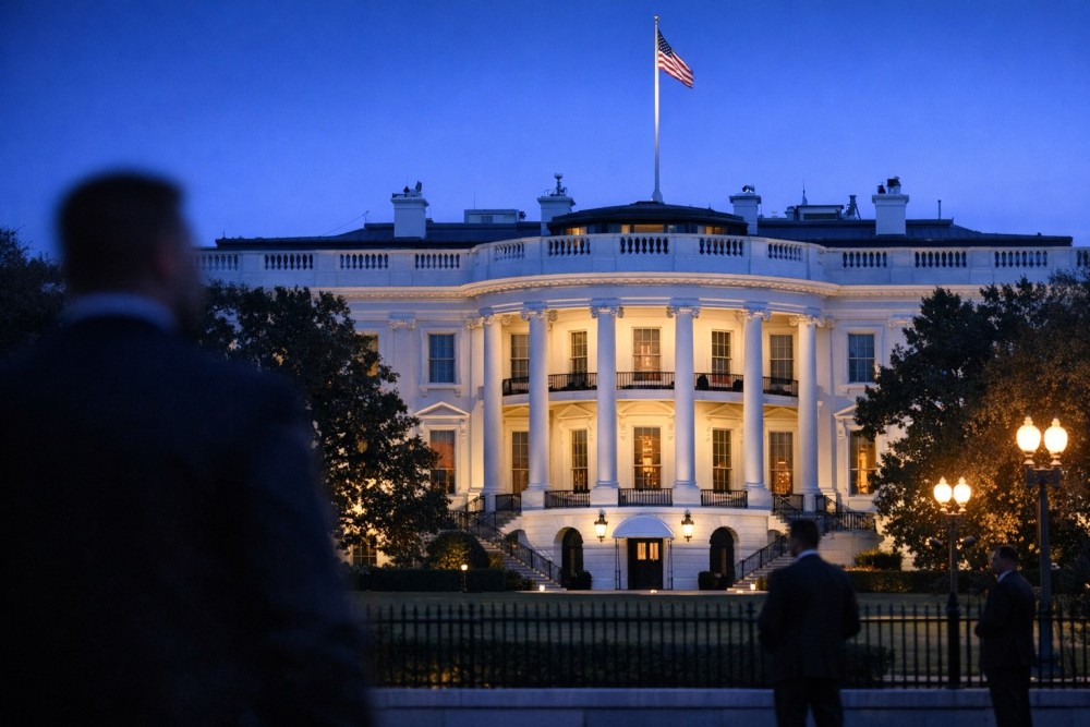 White House Shooting Adds Political Risk to Fed Week