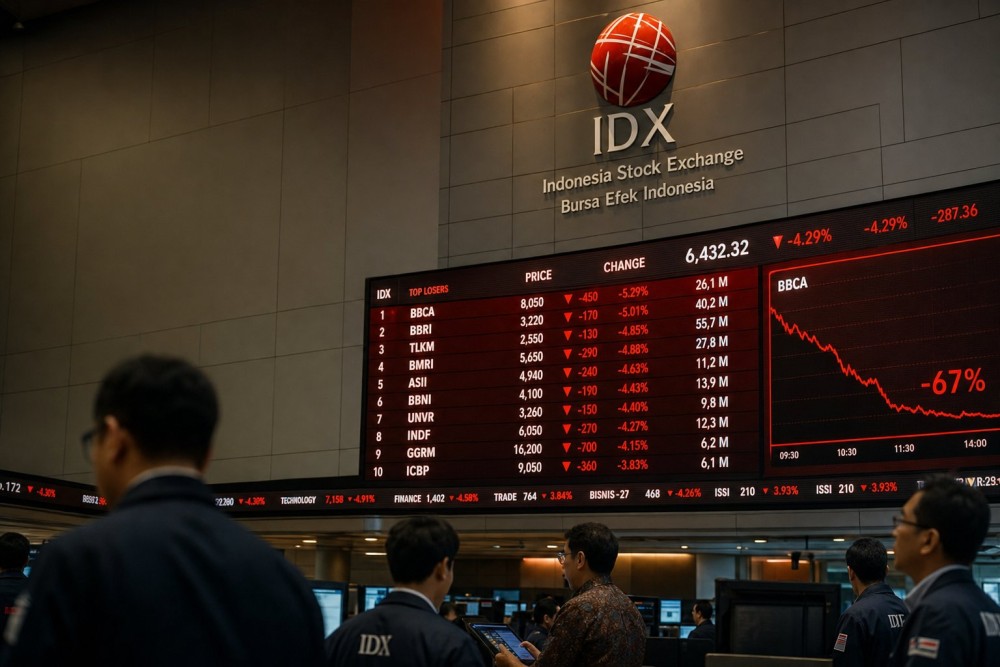 Saham RI Didepak FTSE Russell, BEI Susun Strategi Comeback