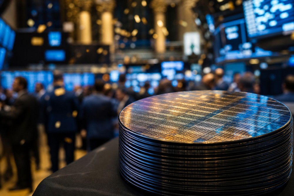 Cerebras IPO Meledak 68%, Saingi Nvidia di Chip AI
