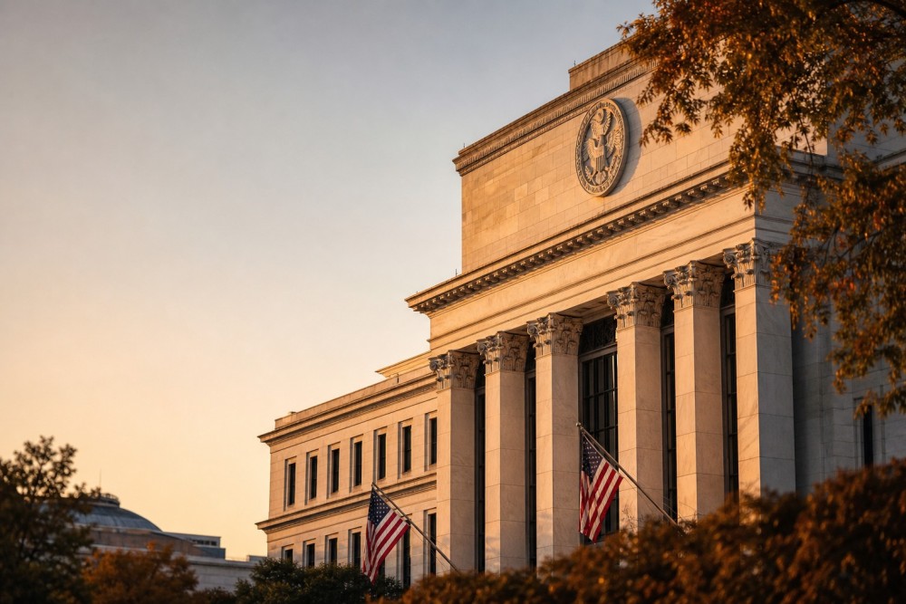 FOMC Minutes 20 Mei: Peta Dissent yang Diwarisi Kevin Warsh