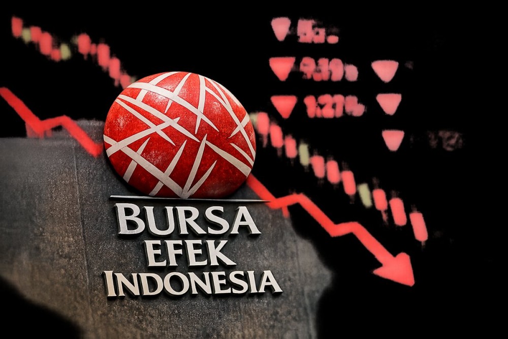 IHSG Jatuh di Bawah Level 7.000: Apa Implikasinya?