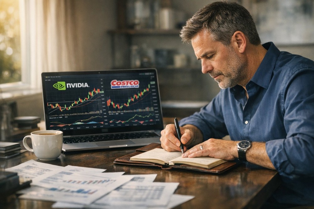 Cara Membangun Investment Thesis: Framework Sistematis untuk Keputusan Investasi