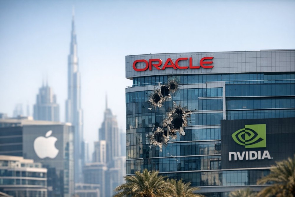 Ancaman Iran: Perusahaan AS di Timur Tengah Terancam