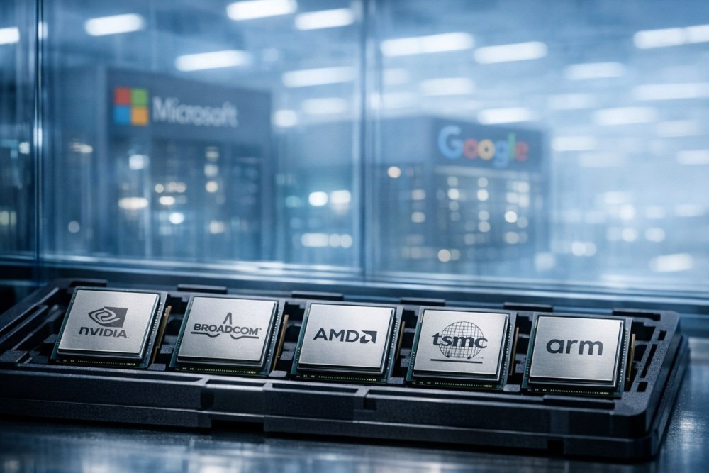 5 AI Infrastructure Stocks to Watch on Mag 7 Earnings