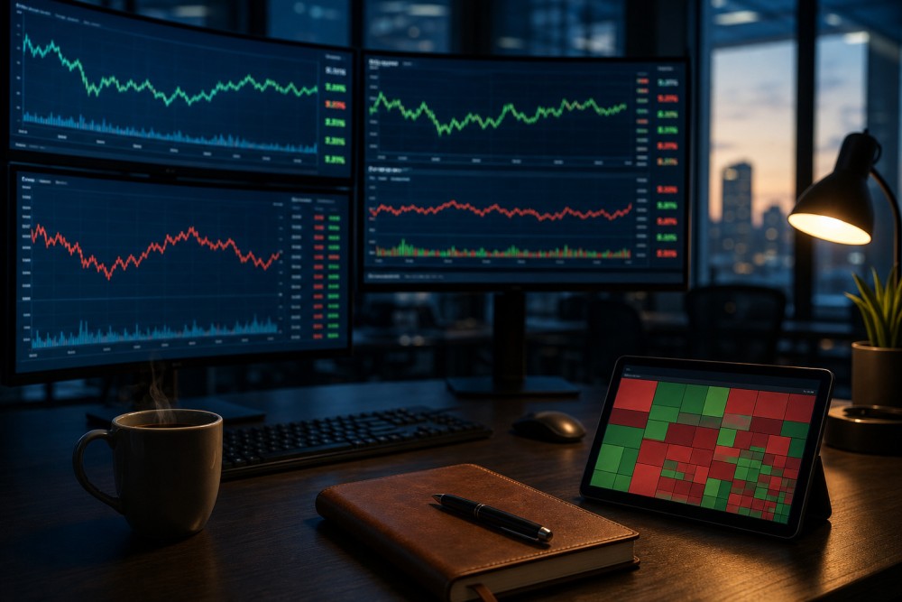 CPI Mei 2026: Playbook Sektor Saham AS untuk Investor