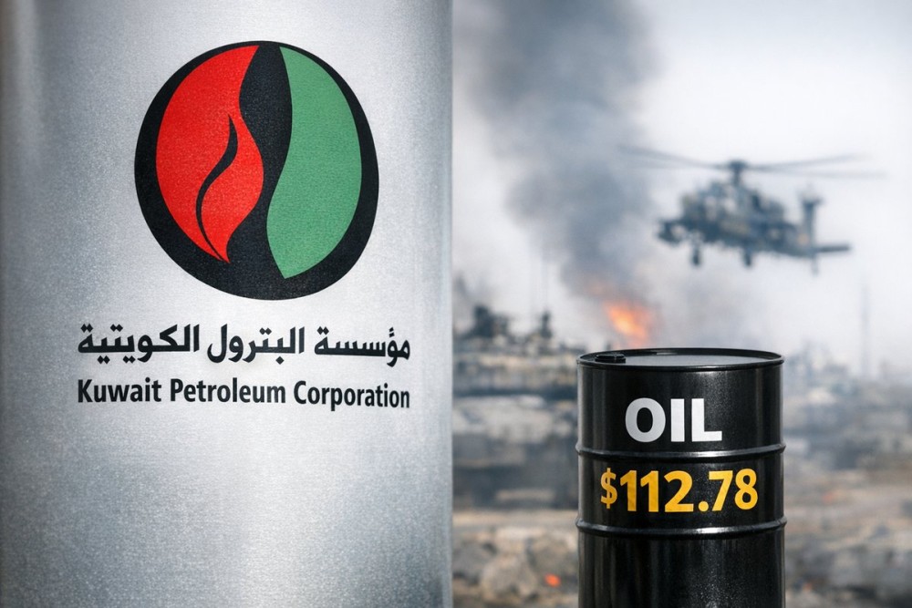 Harga Minyak Melonjak di Tengah Konflik Timur Tengah