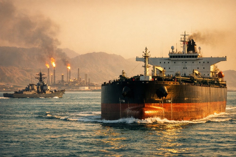 Perang Iran Guncang Ekonomi Global, Gencatan Diperpanjang