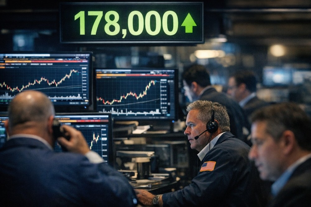 Strategi Trading Saat Rilis Data NFP dan CPI di 2026