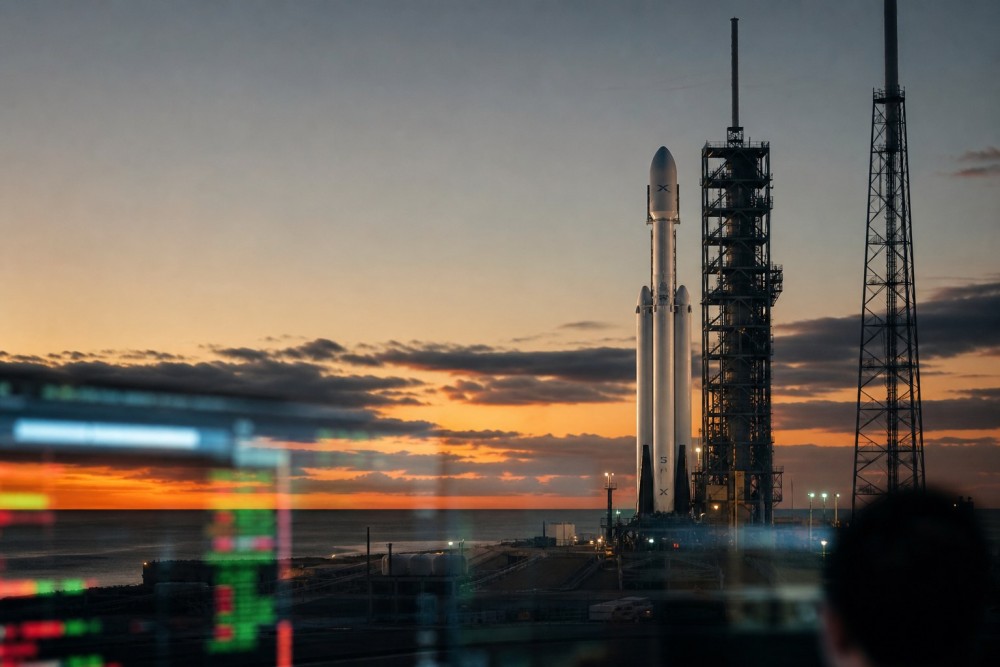SpaceX and OpenAI IPOs Loom as Demand Surges