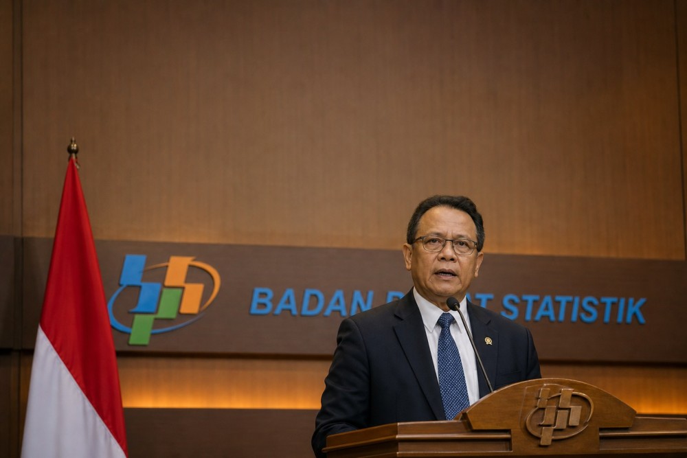 Ekonomi RI Kuartal II 2026 Tumbuh 5,29 Persen